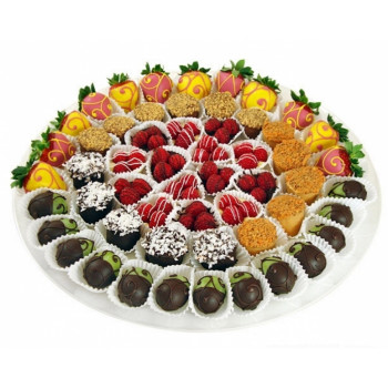 "Monaco" Fruit platter 