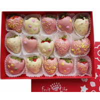 Полуниця в шоколаді Pinko