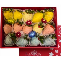 Полуниця "Подяка"