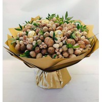 Букет із сухофруктів "Флоренція"