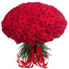 Bouquet 201 red roses