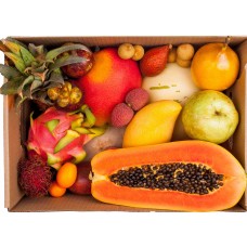 Fruit box "Sirius"