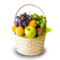 "Мини" Корзина с фруктами 