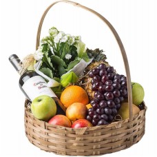 "Pinot Noir" Fruit basket 