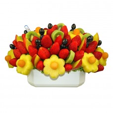 "Festive" Fruit bouquet