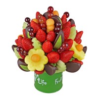 «Респект» Фруктовий букет 