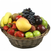 "Луиза" Корзина с фруктами 