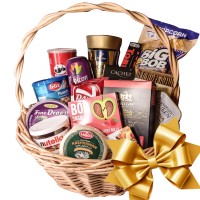 "Гурман" Подарунковий кошик 