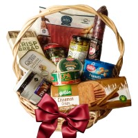 "Gift Busket" Подарунковий кошик 