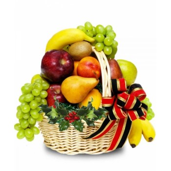 "Veronica" Fruit basket 